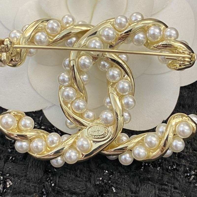 Chanel Brooches